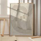 Abstract Sophisticated Line 02