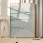 Ocean in lines 01