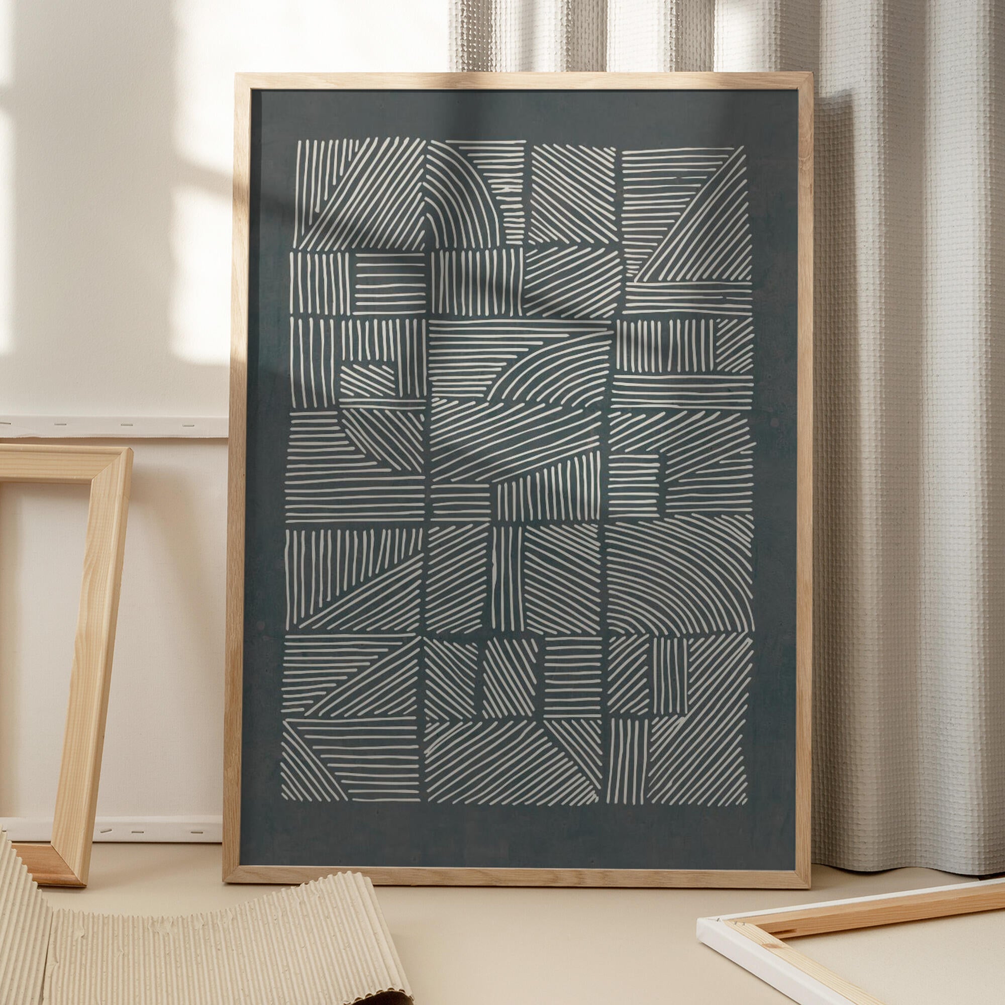 Irregular Pattern
