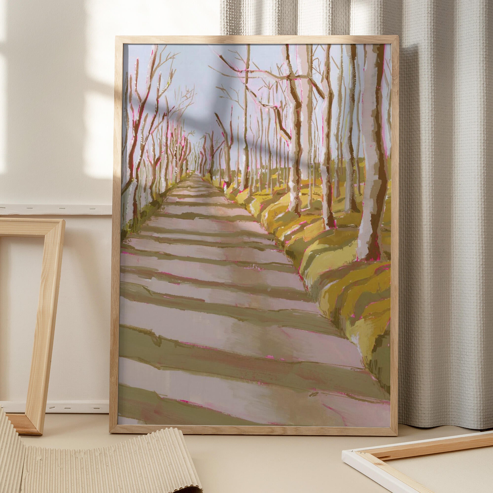 Forest path