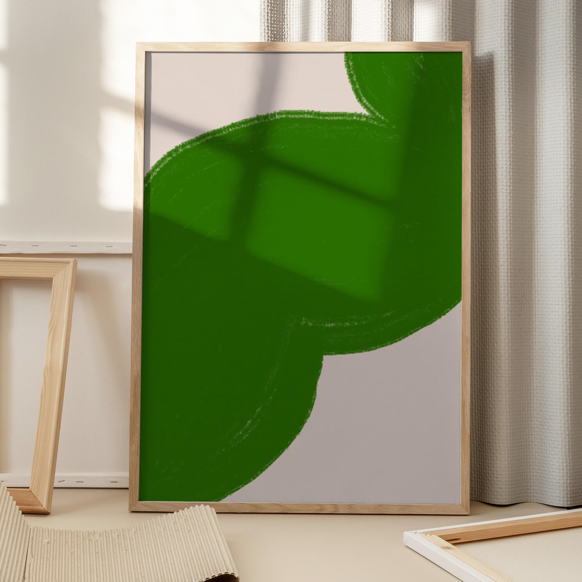 Leafy Embrace