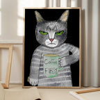 Coffee Cat