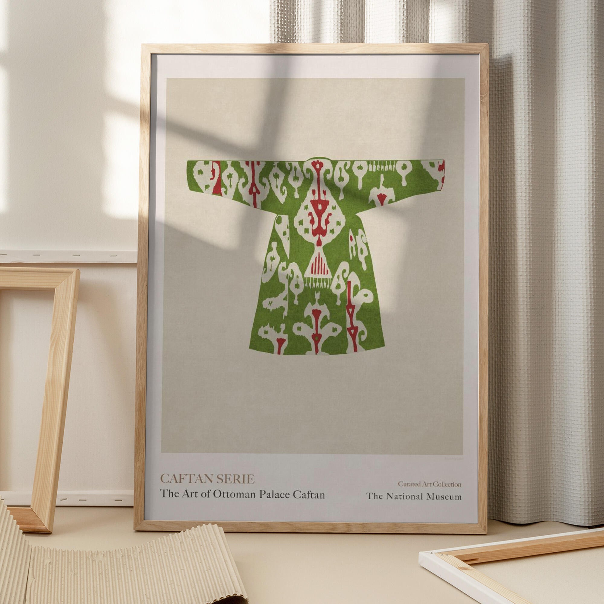 Palace Garment Design