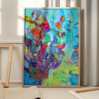 Vivid Floral Dreams
