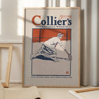 Collier's, the National Weekly, Eagle Shannon Ropes One