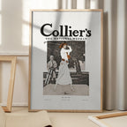 Collier's, the National Weekly, the First Tee (1912)