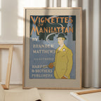 Vignettes of Manhattan (1895)