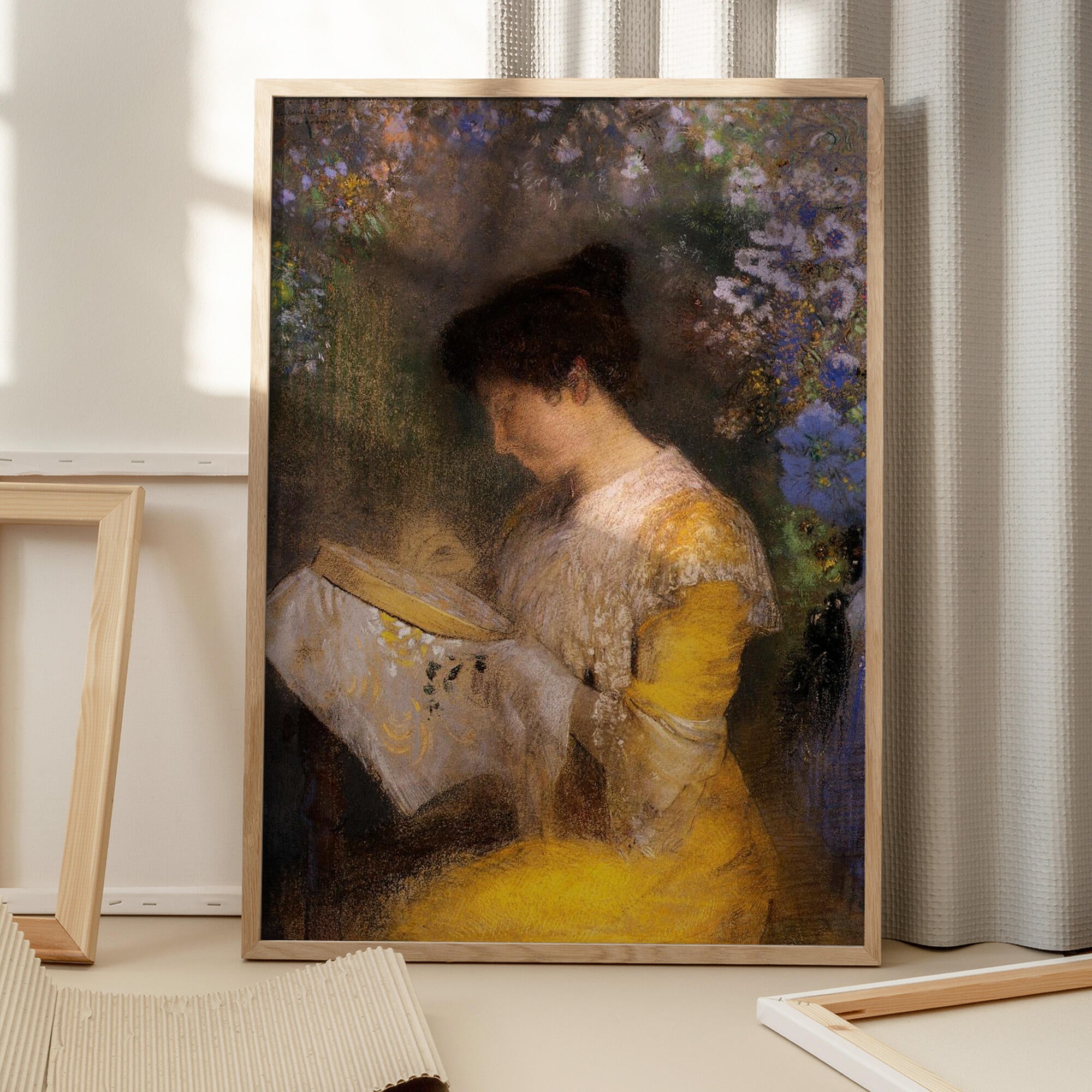 Madame Arthur Fontaine