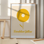 Pandc Dandelionyellow Copy