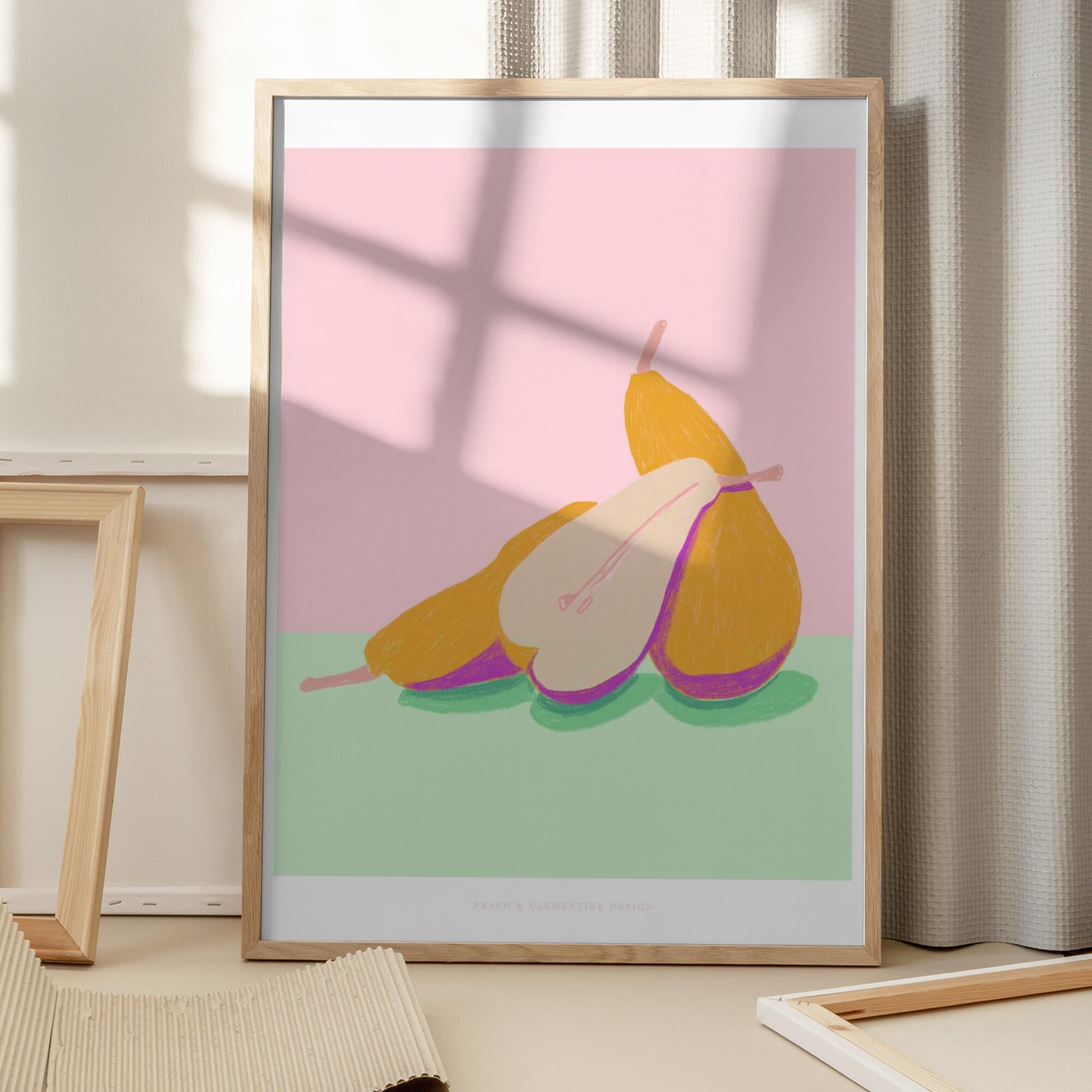Pandc Pears Copy