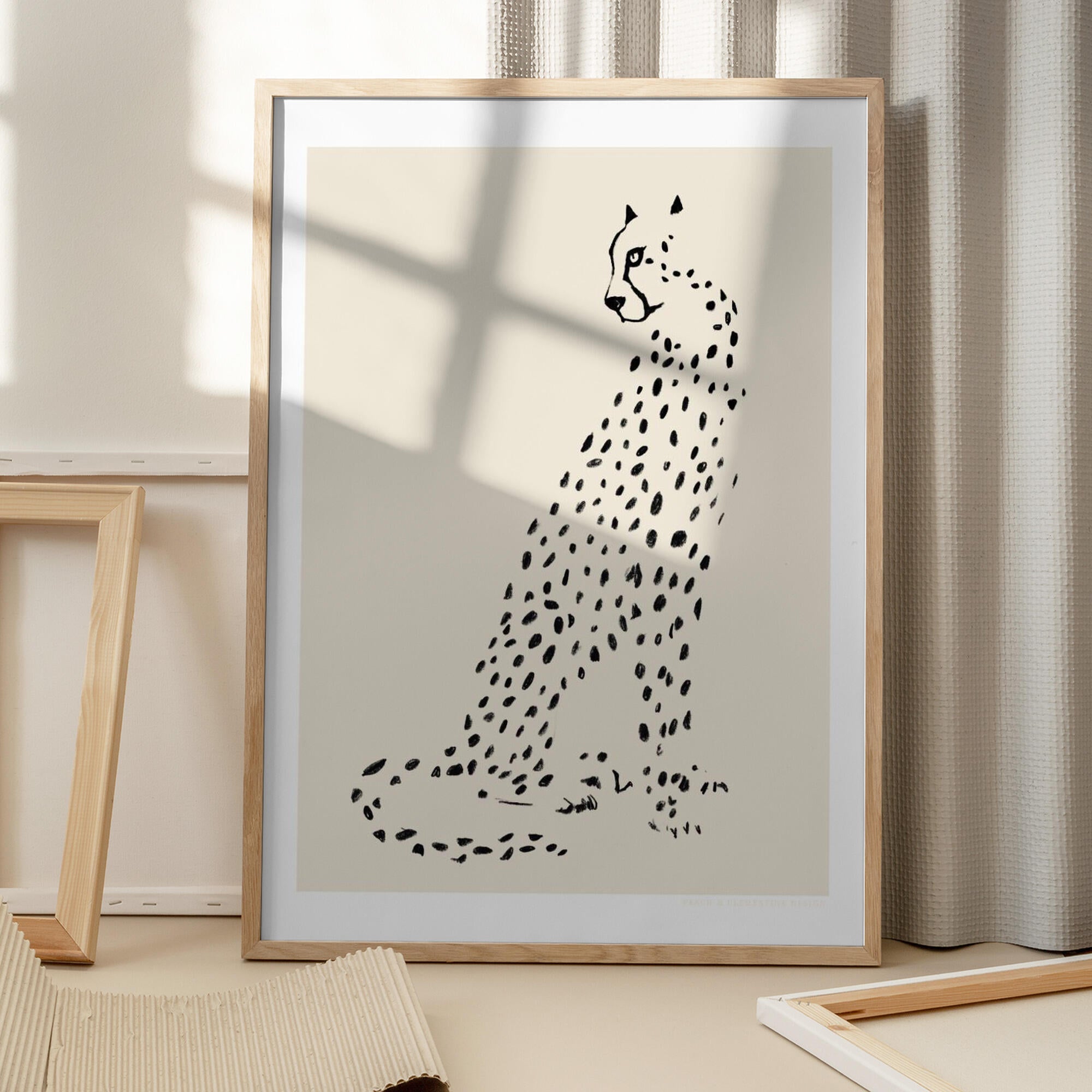 Pandc Leopard
