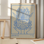 Vessel Collection : Growth (LineArt)