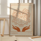 Vessel Collection : Harmony (LineArt)