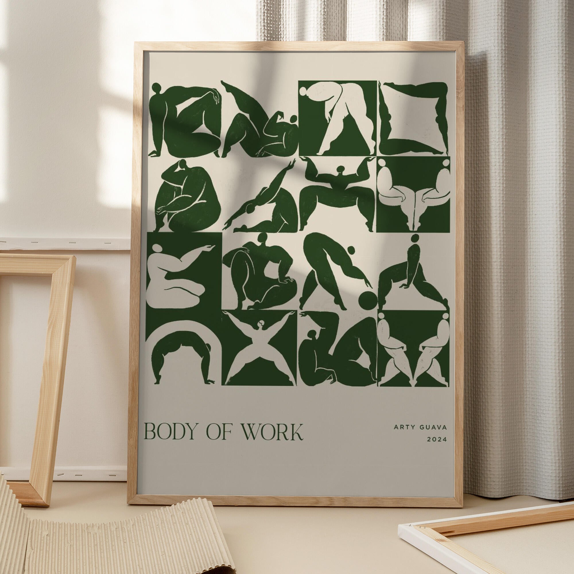 Body of Work (forest)