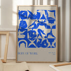 Body of Work (blue)