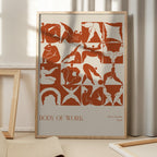 Body of Work (terracotta)
