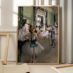 La Classe De Danse