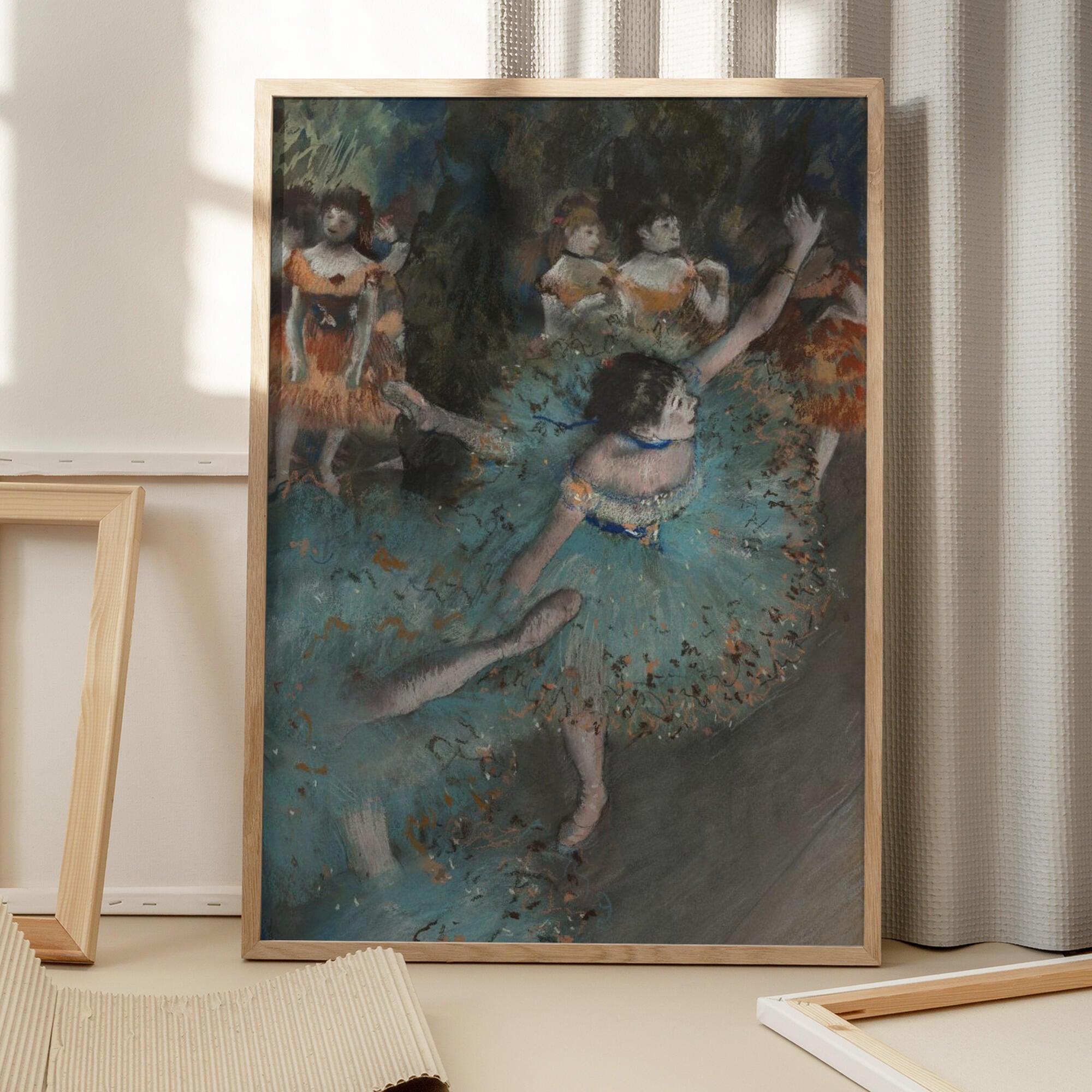 Swaying Dancer