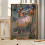 Two Dancers