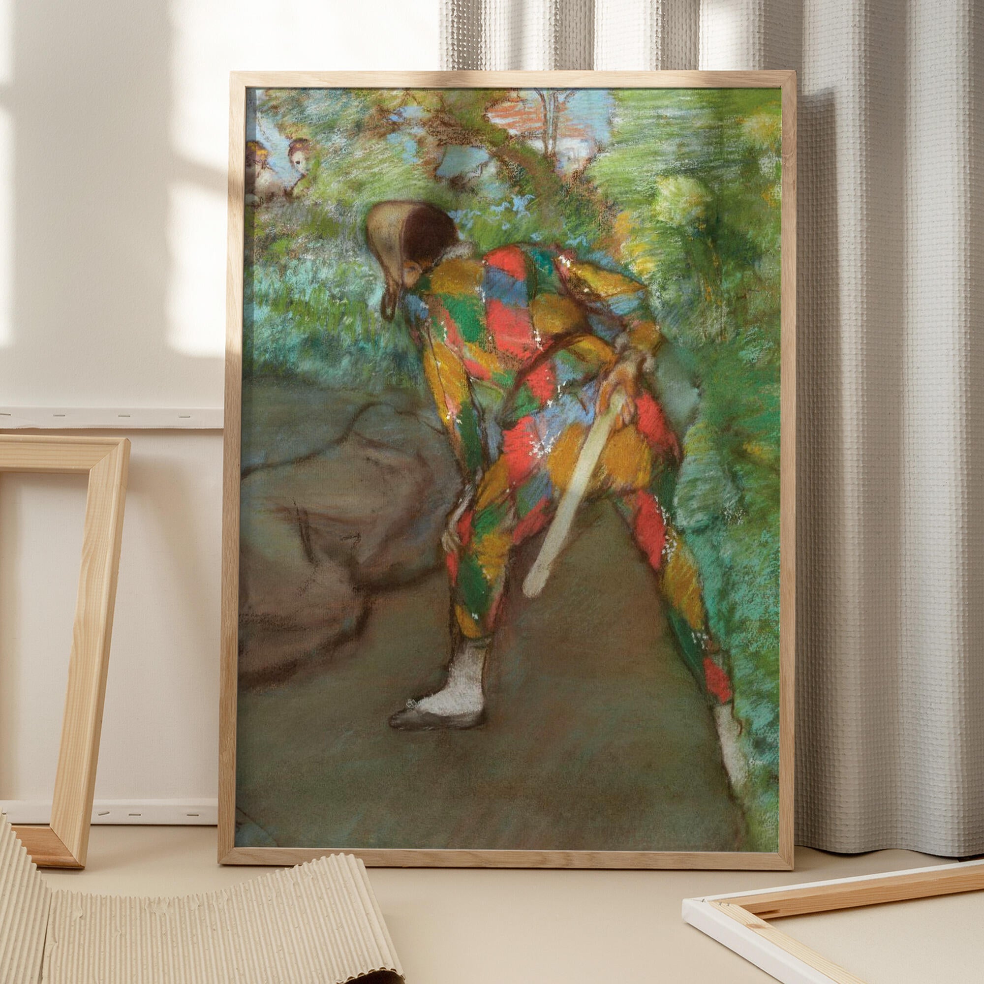 Harlequin  No.2