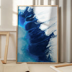 Statement Art - Ocean Escape