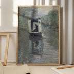 The Studio Boat (le Bateau Atelier)