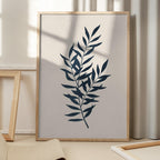 Botanical Silhouette 1