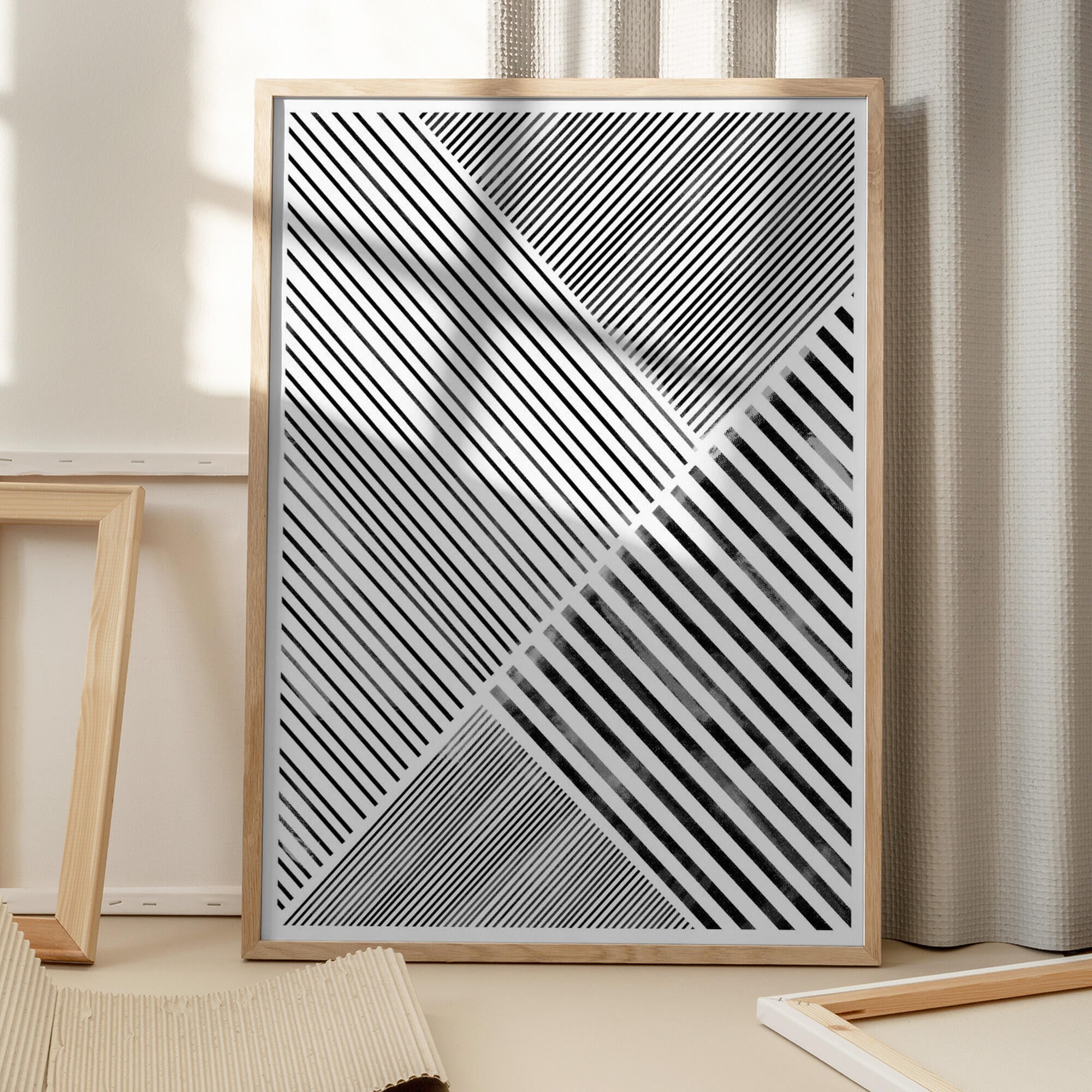 Diagonal Patterns