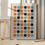 Retro Dot Delight