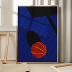 Backjard Basketball Court