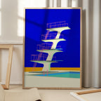 Diving Tower