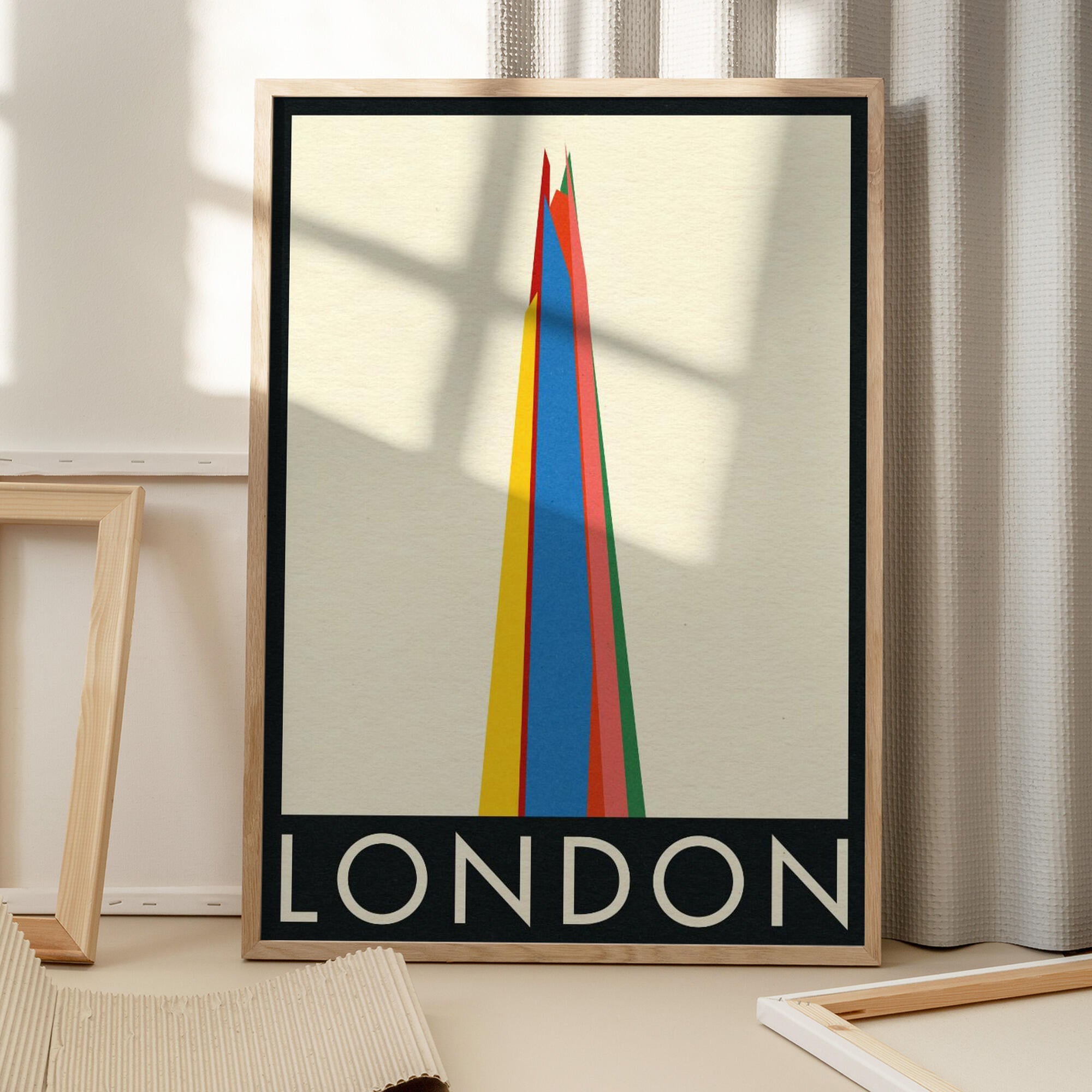 London the Shard