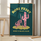 Rosi Feist Surf and Skate Club