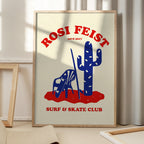 Rosi Feist Surf & Skate Club