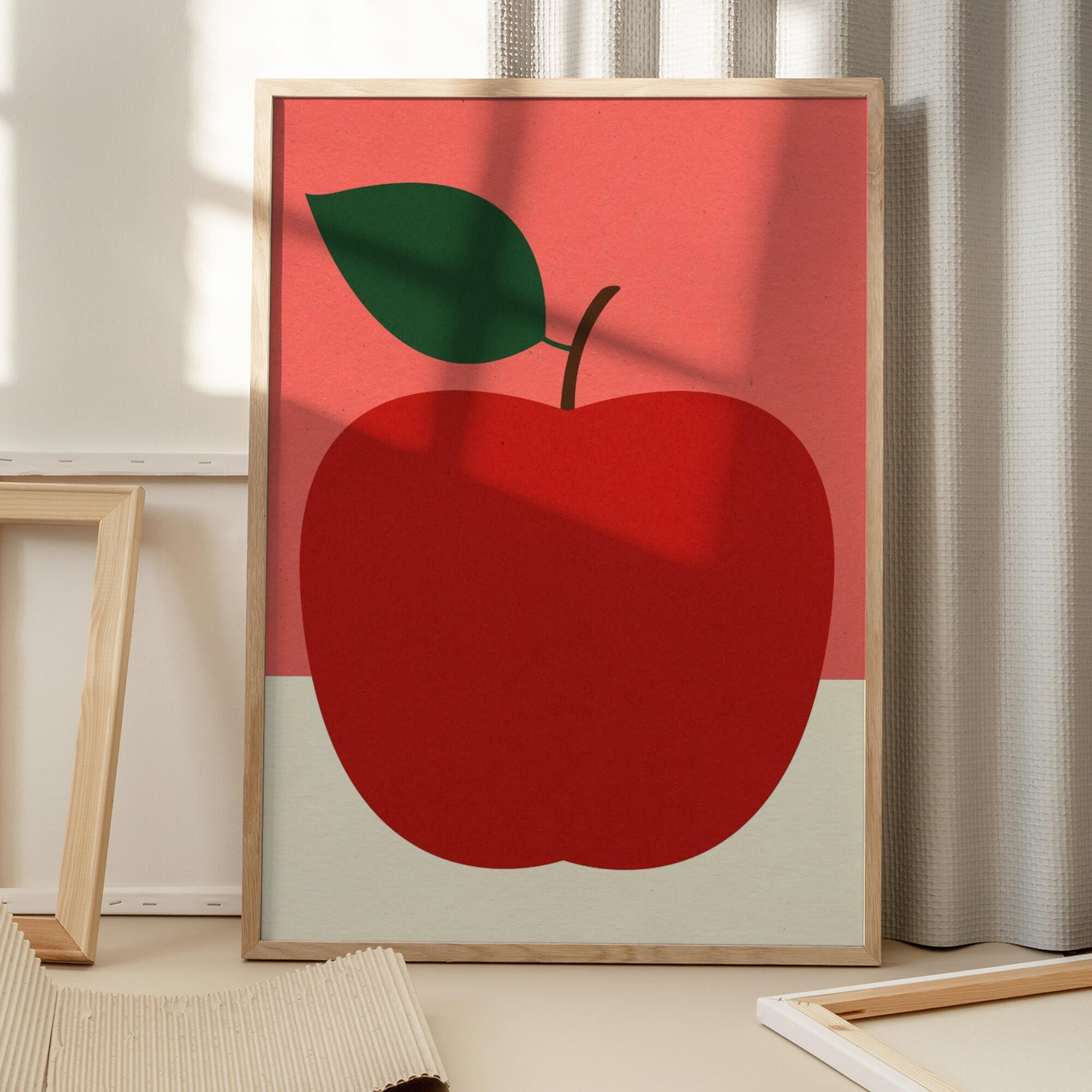 Red Apple