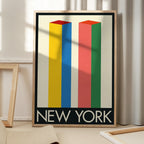 New York Twin Towers