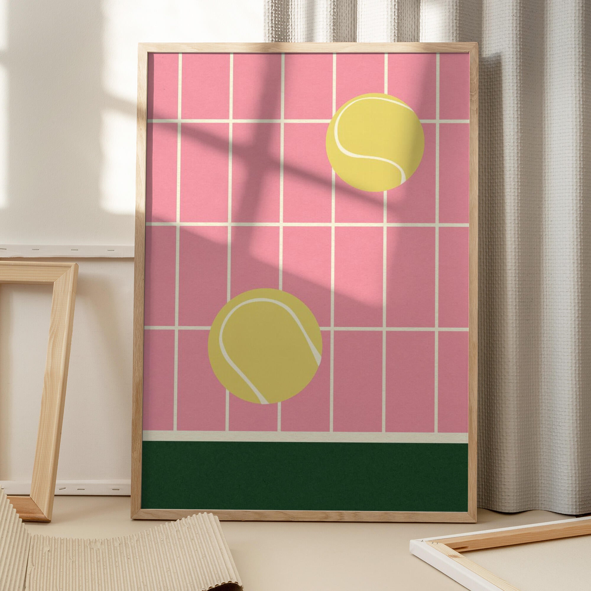 Tennis Kitchen