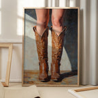 Cowboy boots