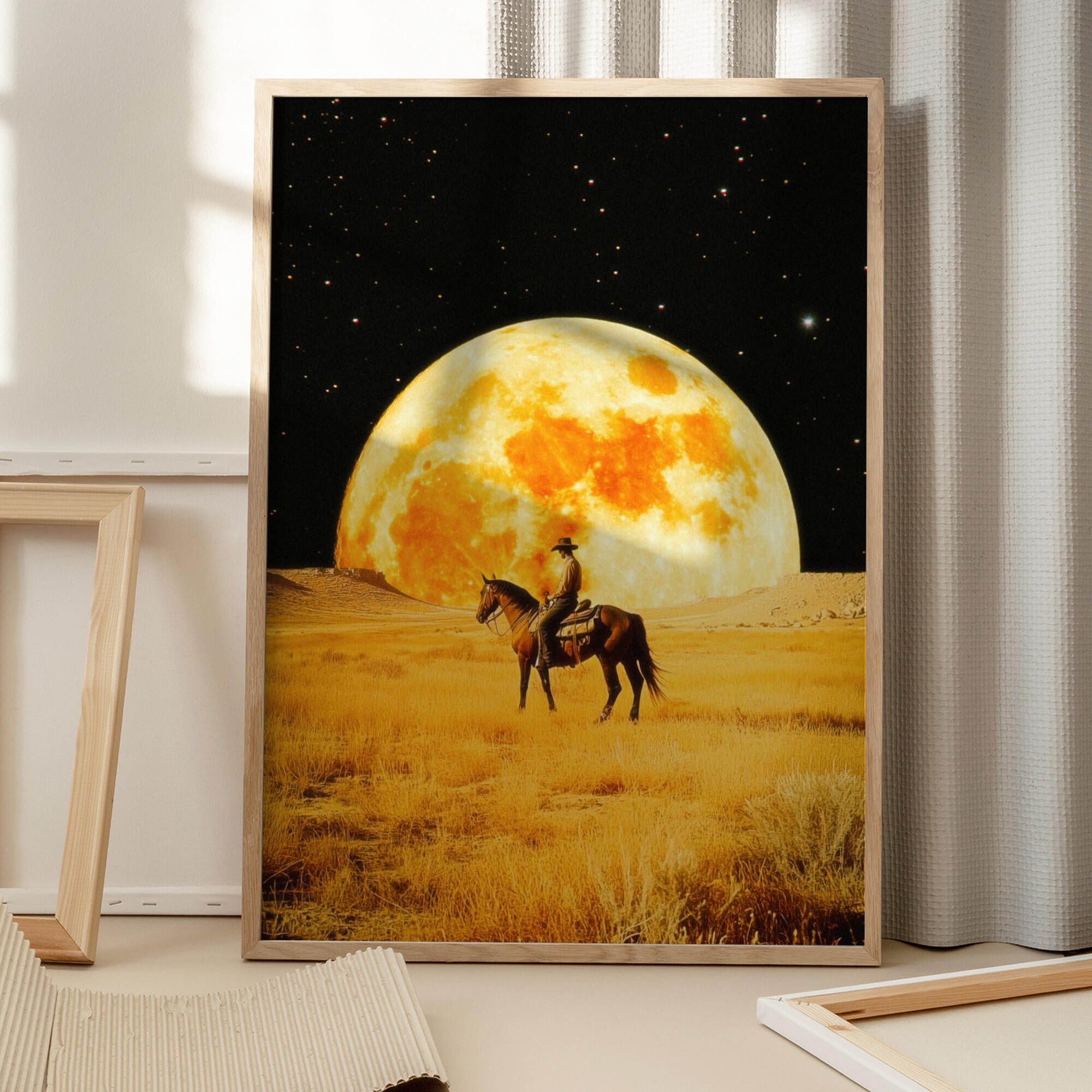 Lunar Cowboy