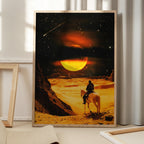 Western Space Adventure
