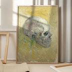 Skull (1887) Original