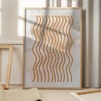 Curved Line Harmony