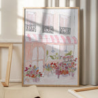 Pink Flower Shop