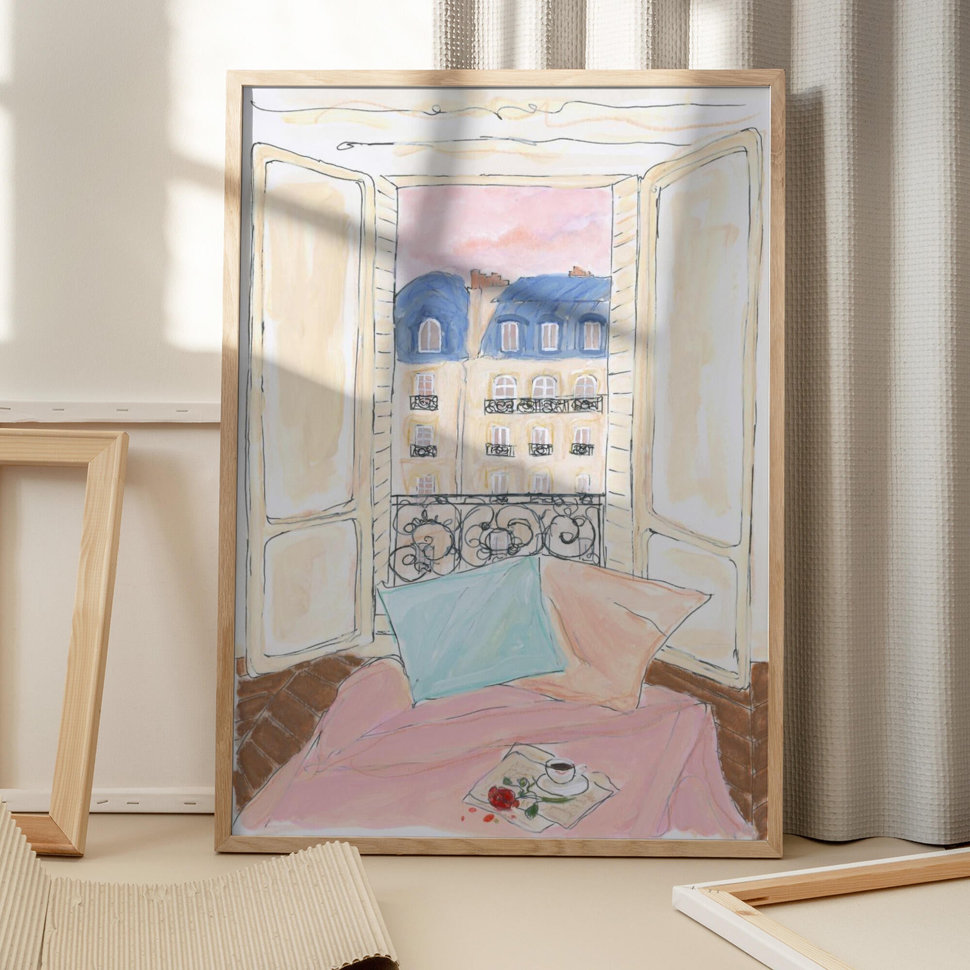 Cozy Apartment In Paris