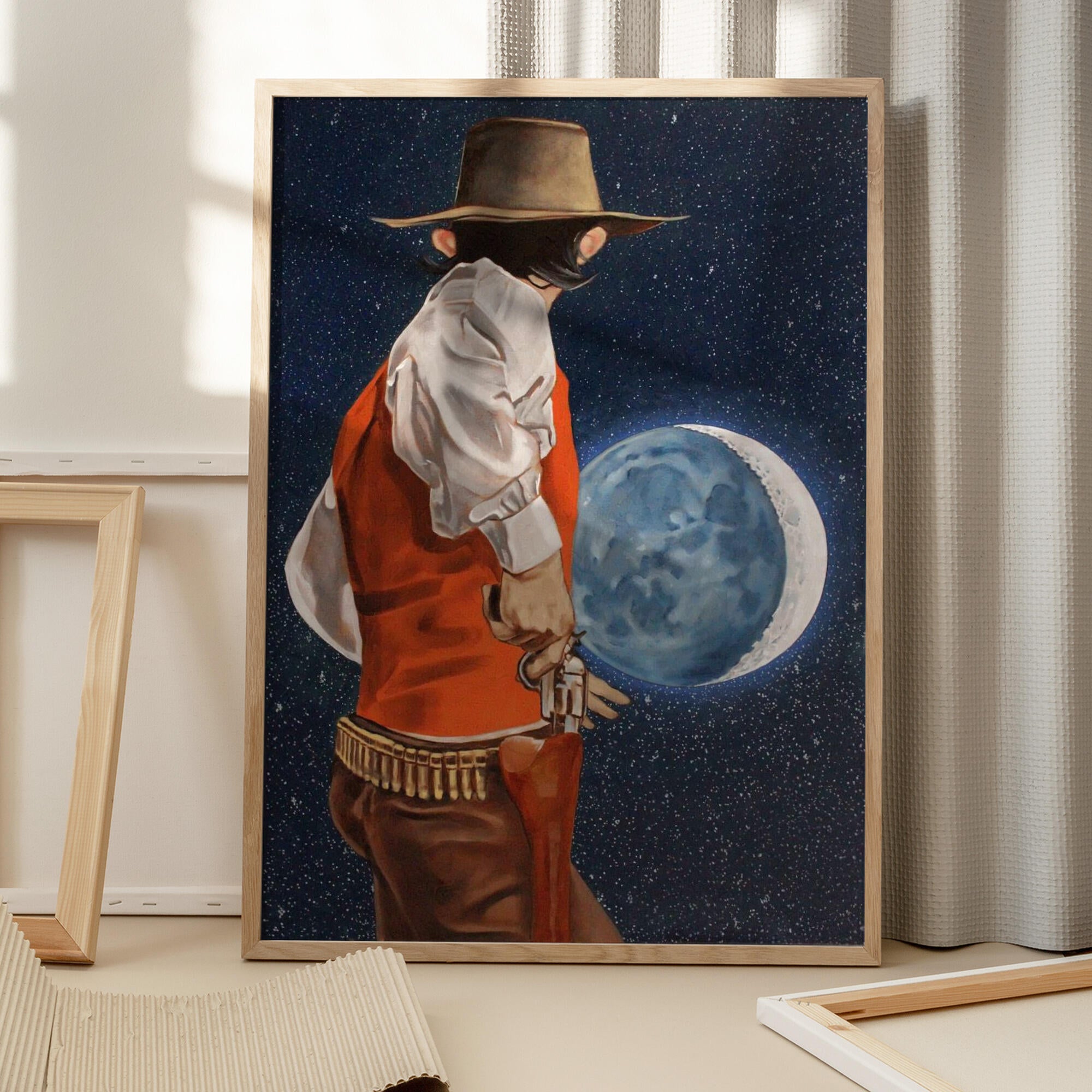 Shoot the Moon