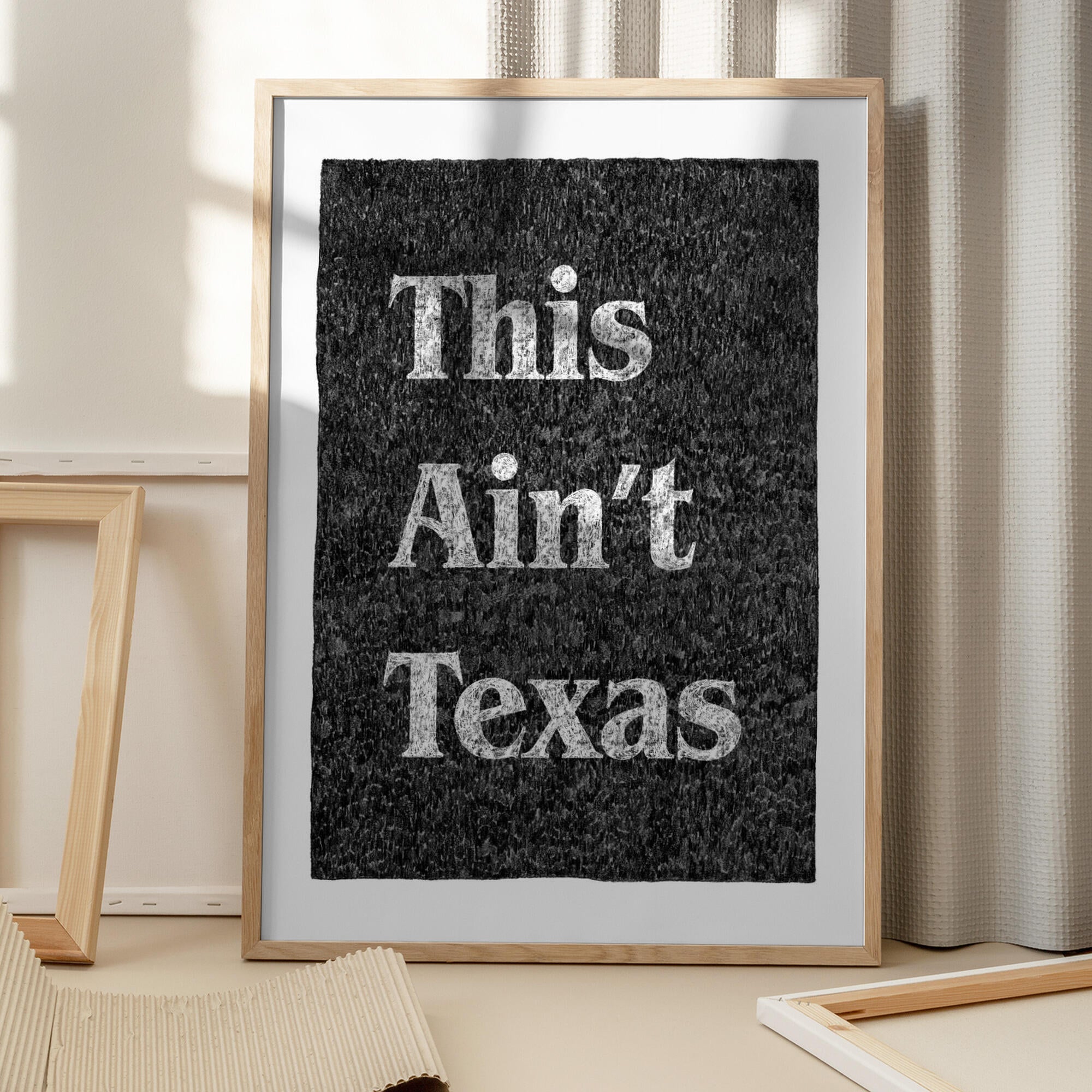 This Ain't Texas