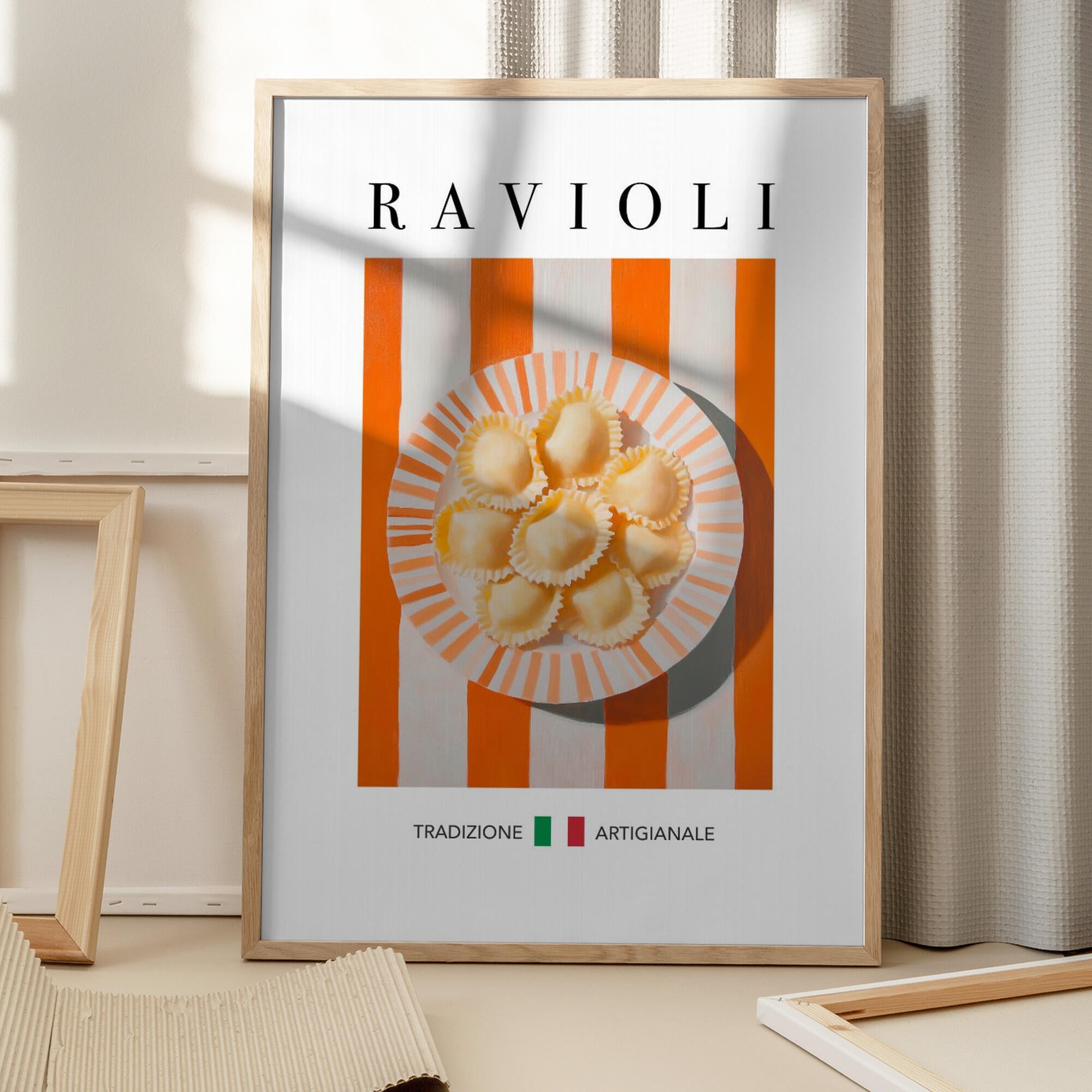 Ravioli