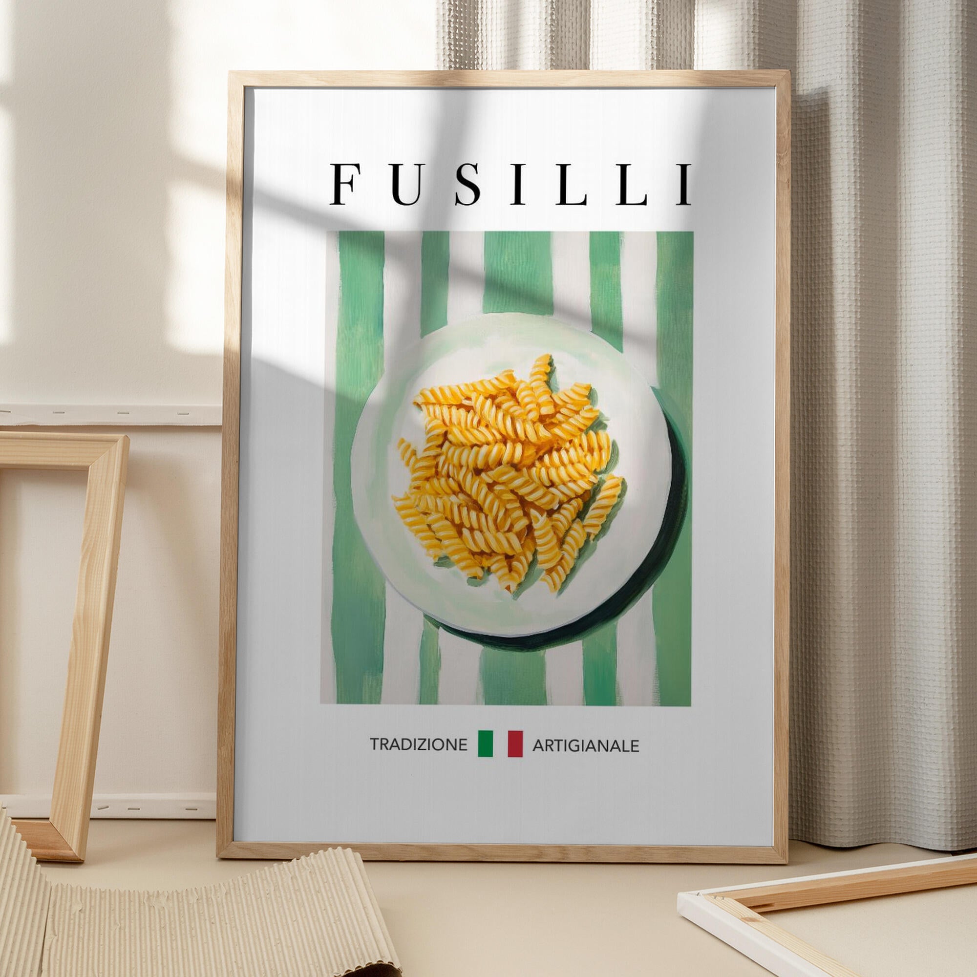Fusilli