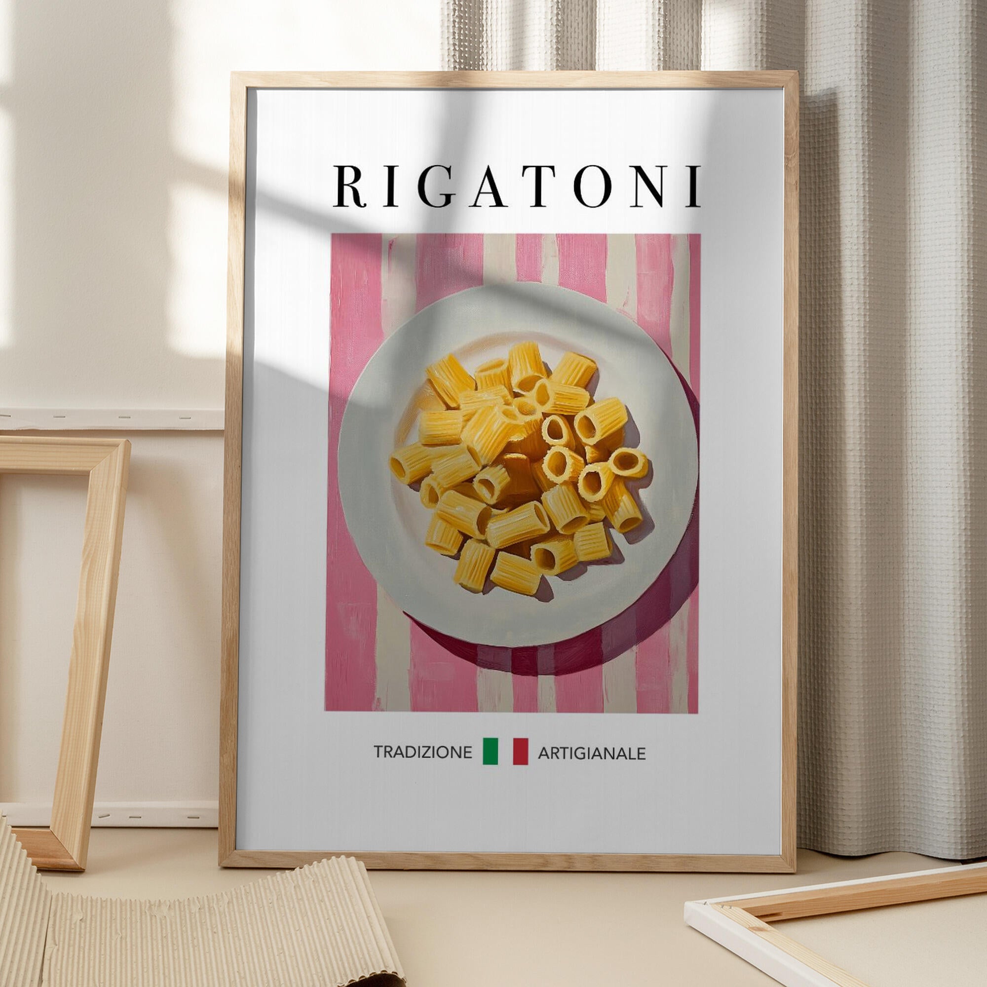 Rigatoni