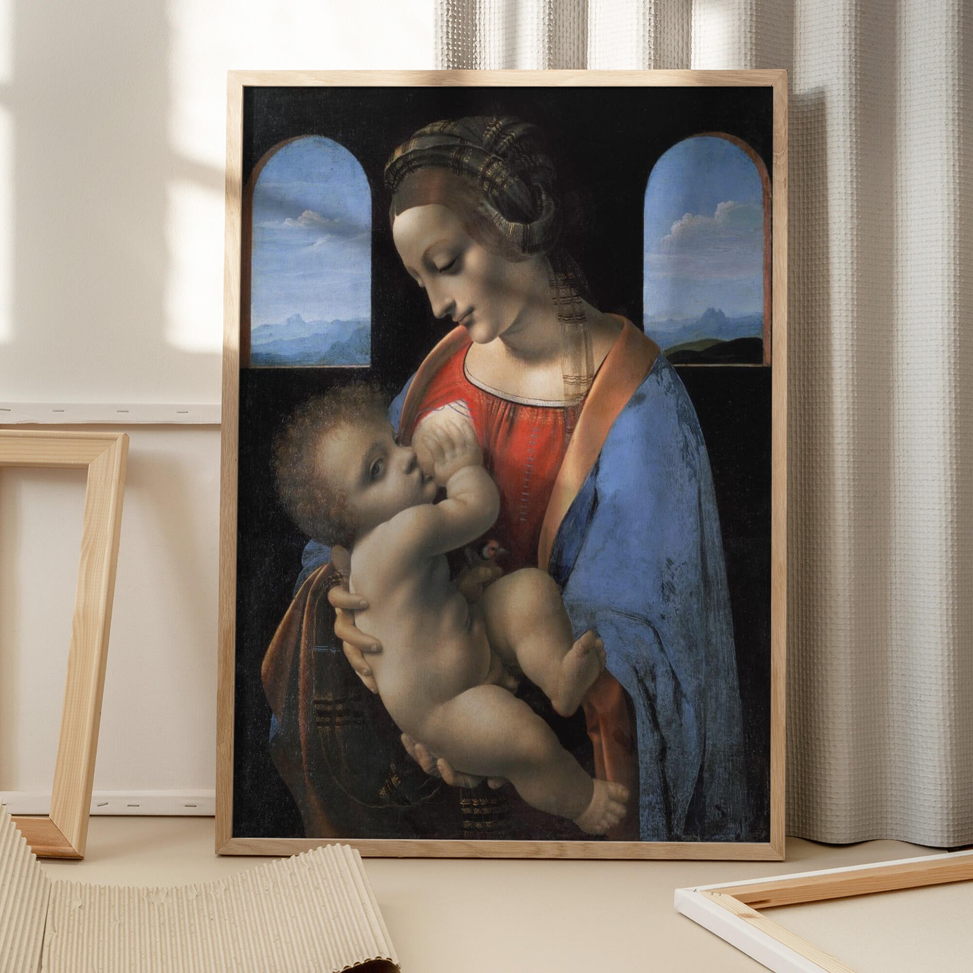 Madonna Litta